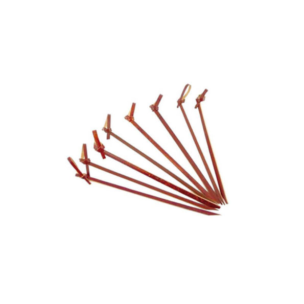 Pincho Rojo X 100 Uds Inventto